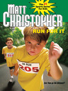 Cover image for Run For It